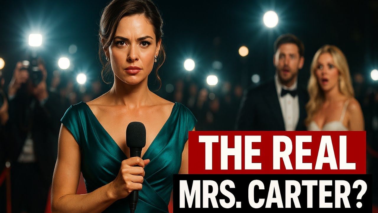 She Erased Me for 2 Years — Until I Took Back the Spotlight on Live TV