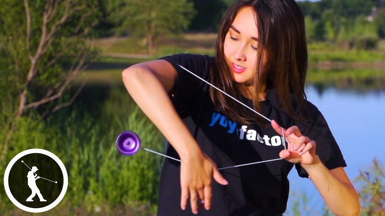 Ann Connolly Yoyo Pro - On a Midsummer’s Eve