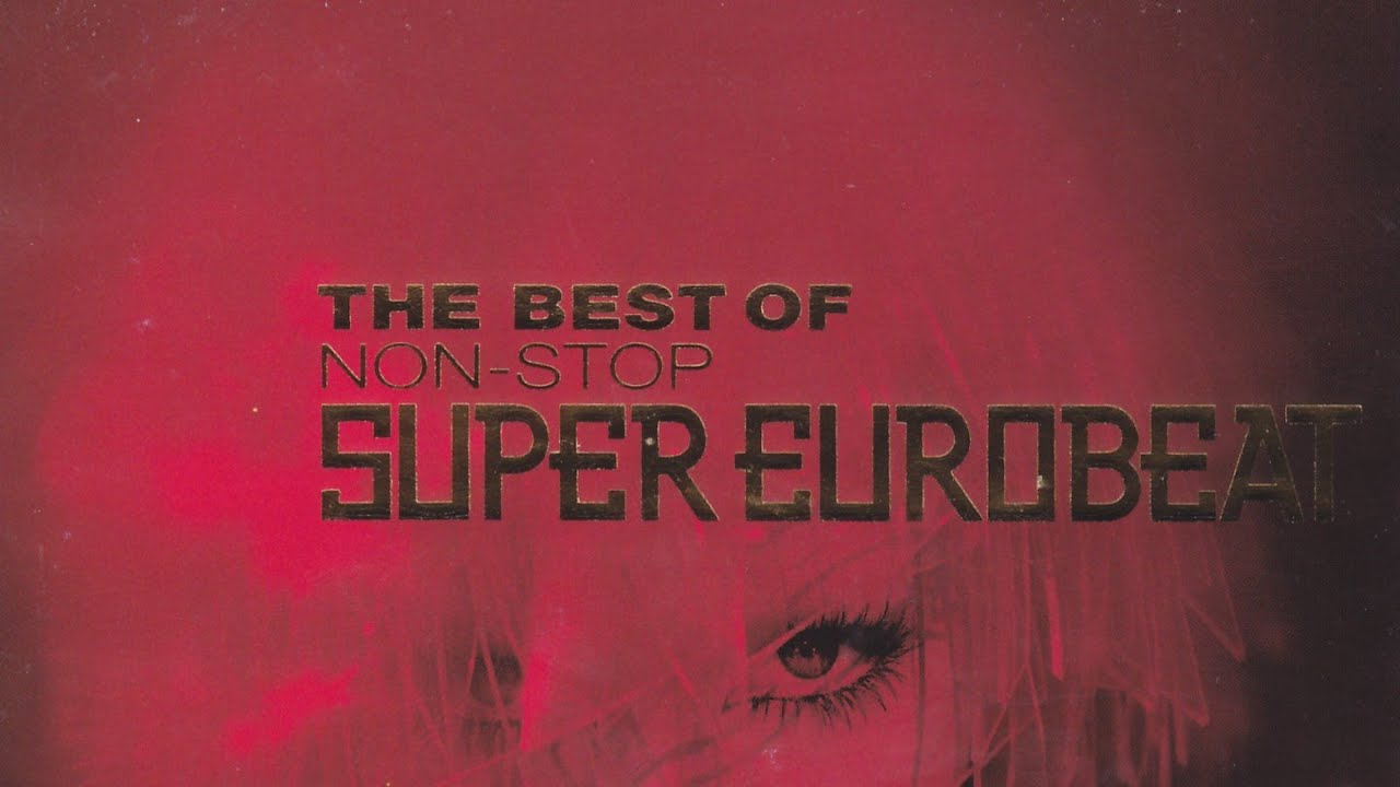 The Best Of Non-Stop Super Eurobeat 1996 (DJ Mix) [Disc 2]