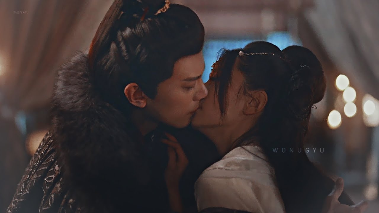 bao zhu & lin chang jin (butterflied lover MV) | like a dream