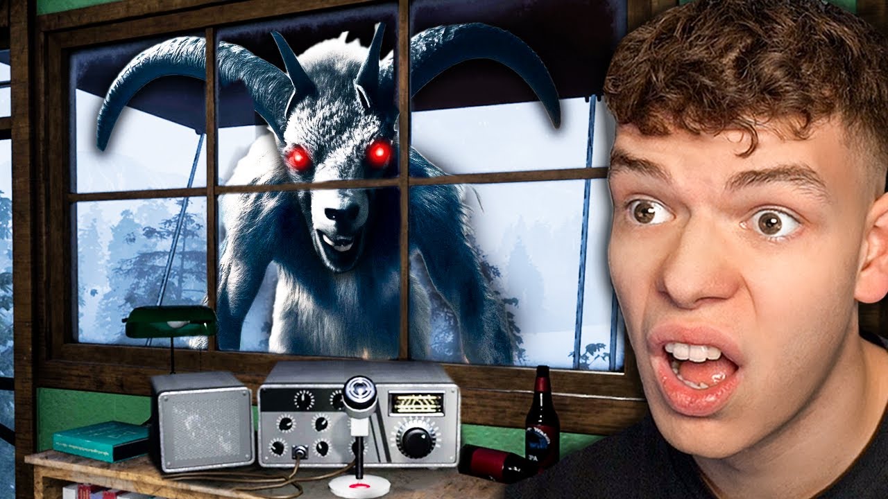 This monster imitates voices to kill me... [Do you Copy A Gracewind Tale | Horror Game]