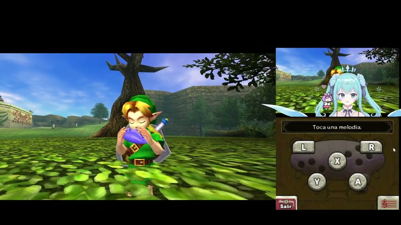 The Legend of Zelda: Majora's Mask 3D - Directo 2
