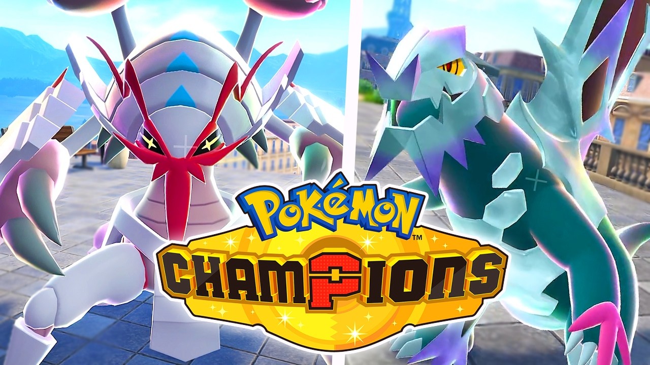 НОВЫЕ МЕГА-эволюции ПОЛНОСТЬЮ изменят мету в Pokemon Champions...