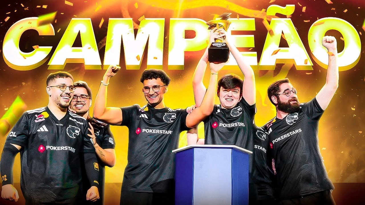 ACONTECEU, A FÚRIA É CAMPEÃ MAIS UMA VEZ! 