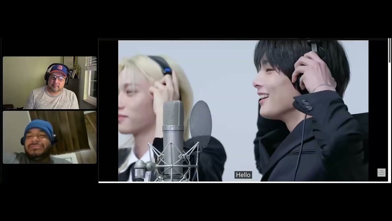 Stray Kids – Hollow (The First Take) | Our First Reaction on EnCunfiltered 🎤