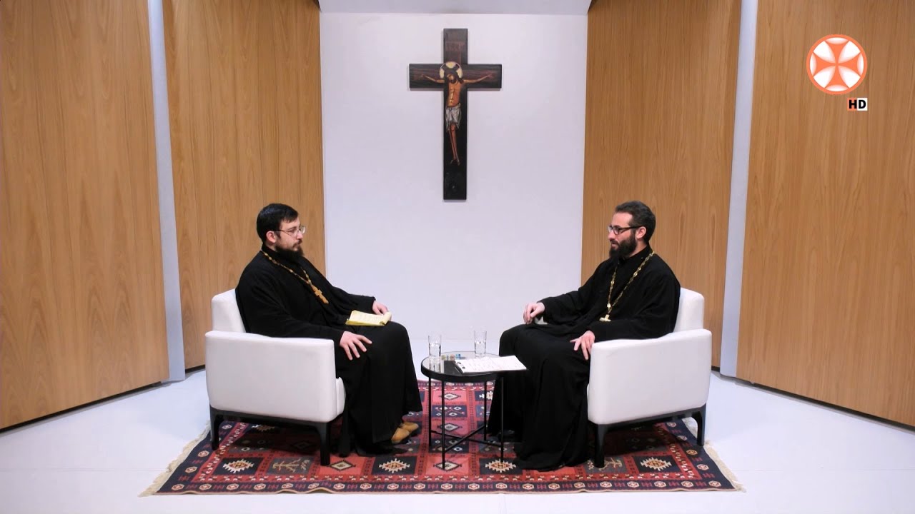 ,,ღვთისმეტყველების საათი” აღსარების შესახებ-საუბრობს სამხედრო მოძღვარი, მღვდელი გიორგი ბერაძე