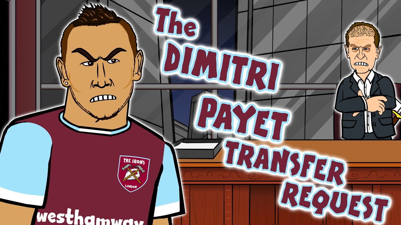 DIMITRI PAYET chce odejść już teraz! Payet za transfer Zapytanie - SONG!