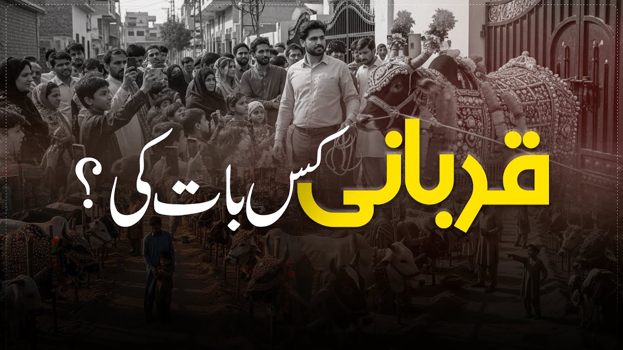 Why Do Muslims Offer Qurbani? The Deeper Purpose Behind the Eid Sacrifice