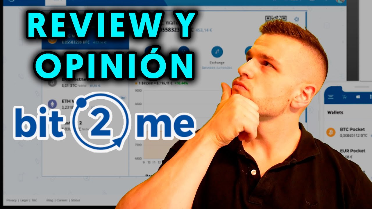 Mi experiencia usando BIT2ME para Invertir (Opini&oacute;n REAL)
