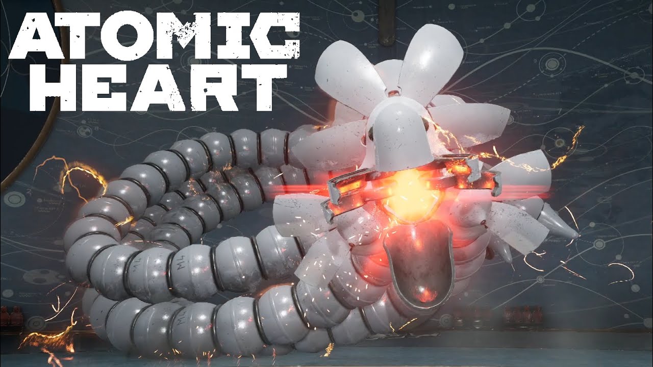 Финальный финал | #38 Atomic Heart