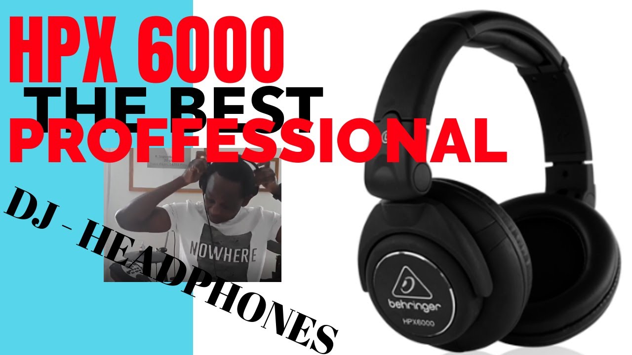 Top Dj Headphones 2021