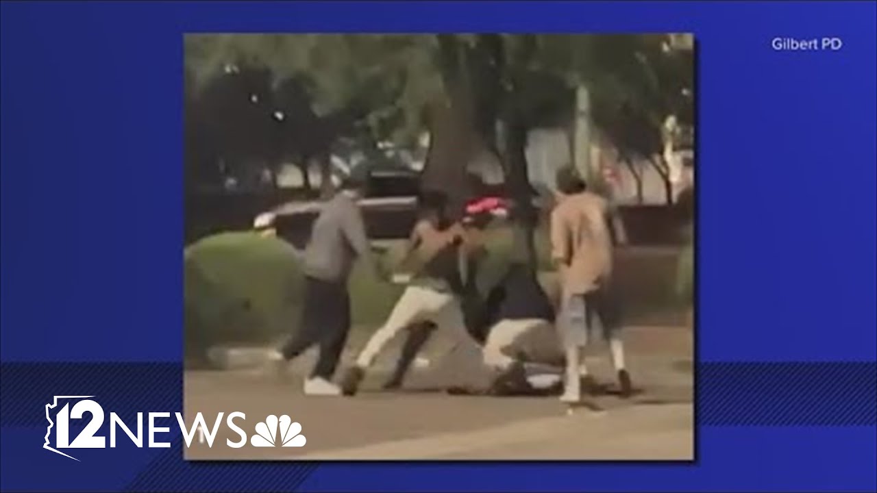 Police make arrest in beating of 15-year-old in north Phoenix