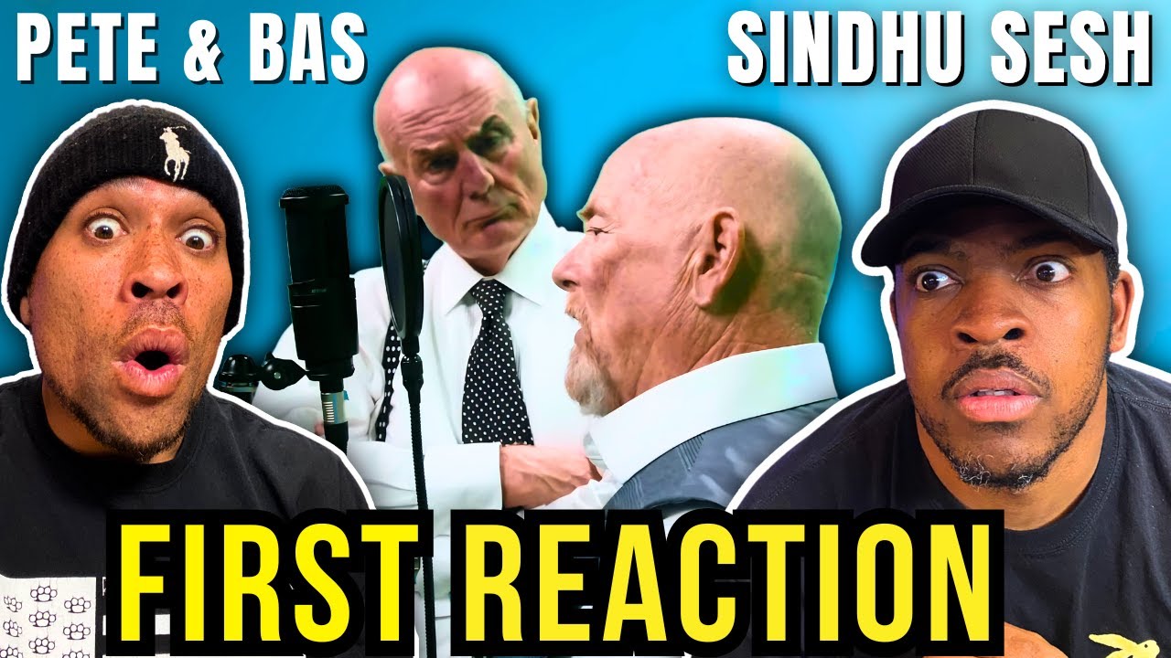 Battle Rapper Can't BELIEVE Pete & Bas GOT BARS!  Sindhu Sesh REACTION...