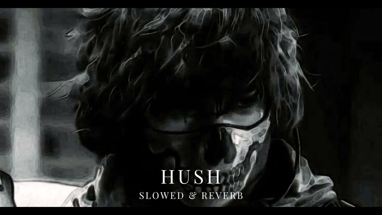 A r i A b d u l -  H U S H  ( S L O W E D & R E V E R B E D) / d a r k   v  i b e s