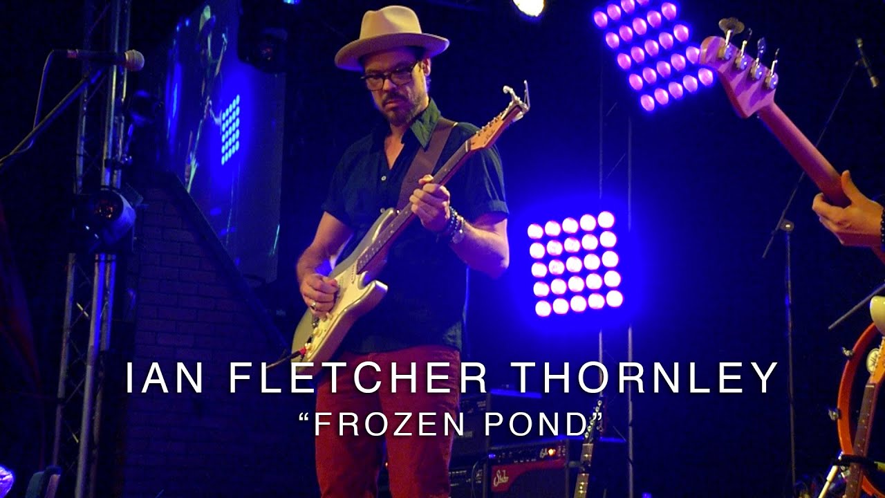 SUHR 2016 FACTORY EVENT - IAN FLETCHER THORNLEY - 