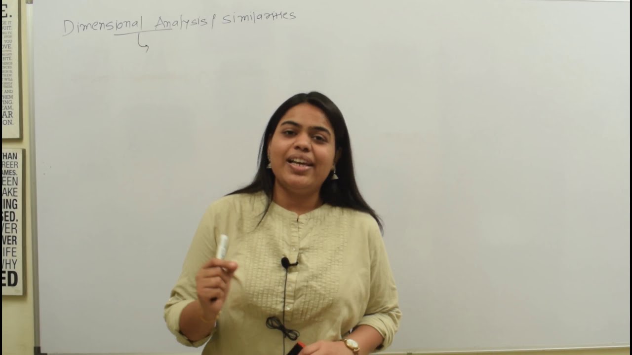 Dimensional Analysis | Use of Dimensional Analysis | Dimensional Homogeneity | Fluid Mechanics