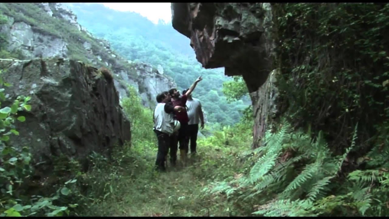 Minería del Metal,Los LLamargones, Quirós (Hierro)