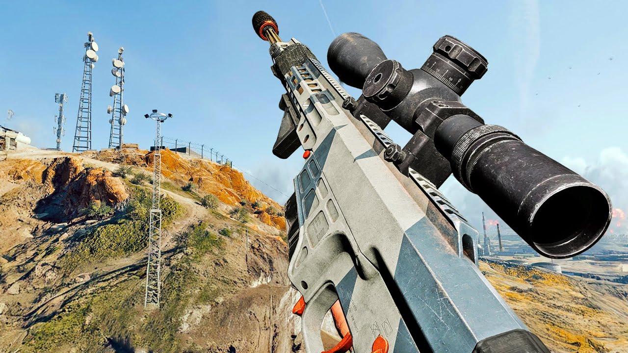 Battlefield 6 Sniping is MENTAL..