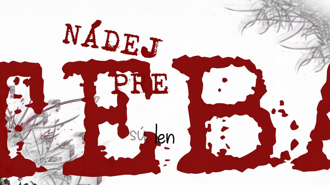 Mad Alice - Odkaz (OFFICIAL LYRIC VIDEO)