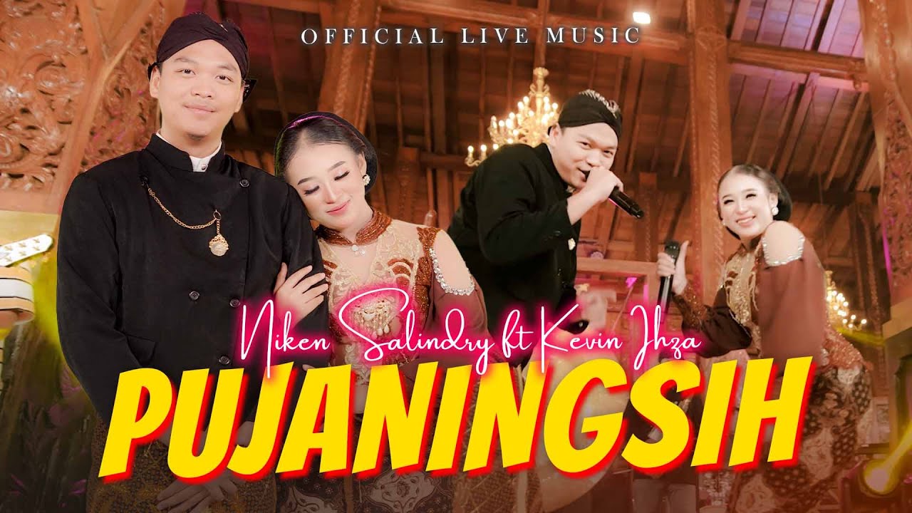 PUJANINGSIH - Niken Salindry ft Kevin Ihza - Duh Sang Mustikaning Asmara - AMBYAR EVERYWHERE