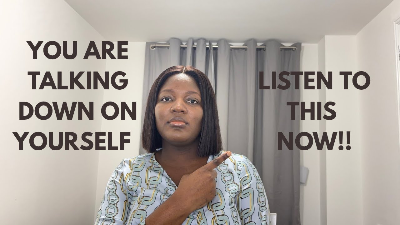 YOU ARE DOING BETTER THAN YOU THINK