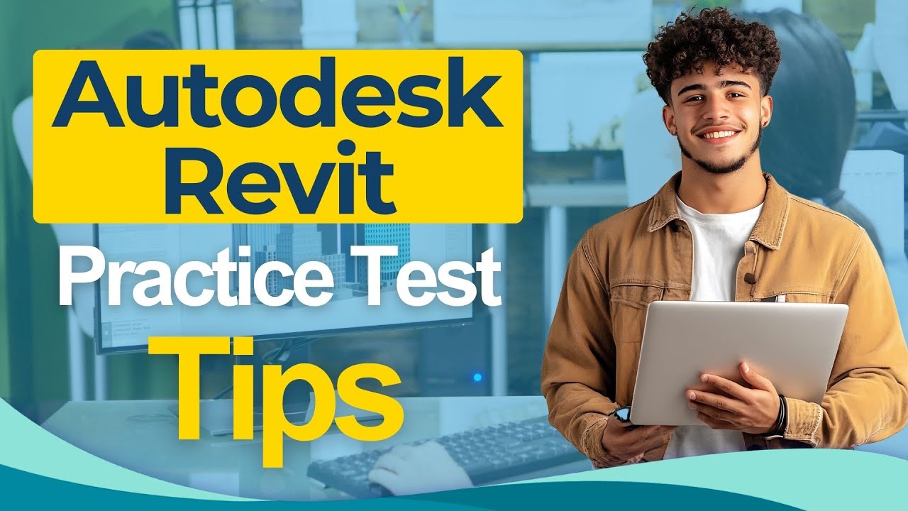 Практический тест по сертификации Autodesk Revit 2026 — комплексное руководство по BIM-программно...