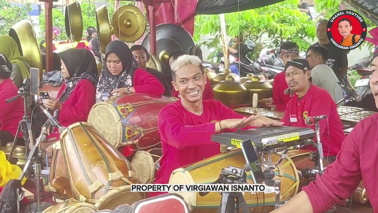 KEMBANG RAWE ✧ KARAWITAN MUDO LARAS INDONESIA 