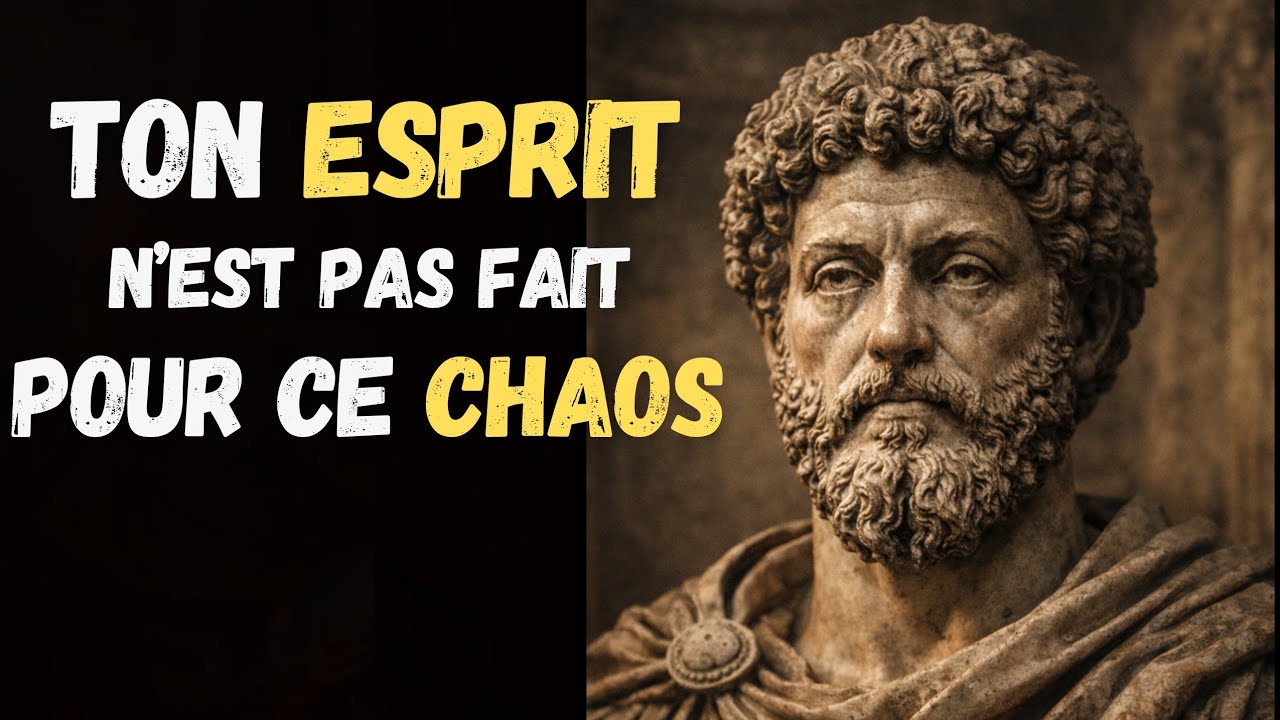 Le stoïcisme de l’urgence : Naviguer dans le chaos numérique