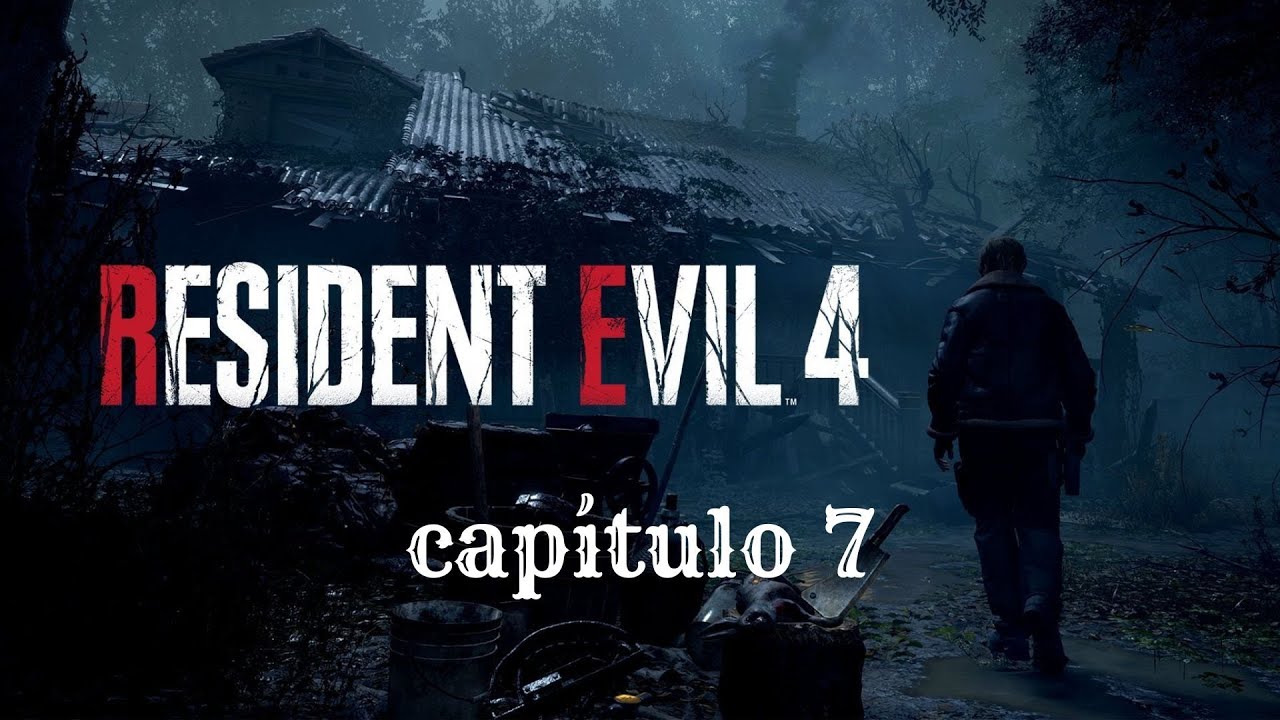 Resident Evil 4 Remake - O CASTELO #7