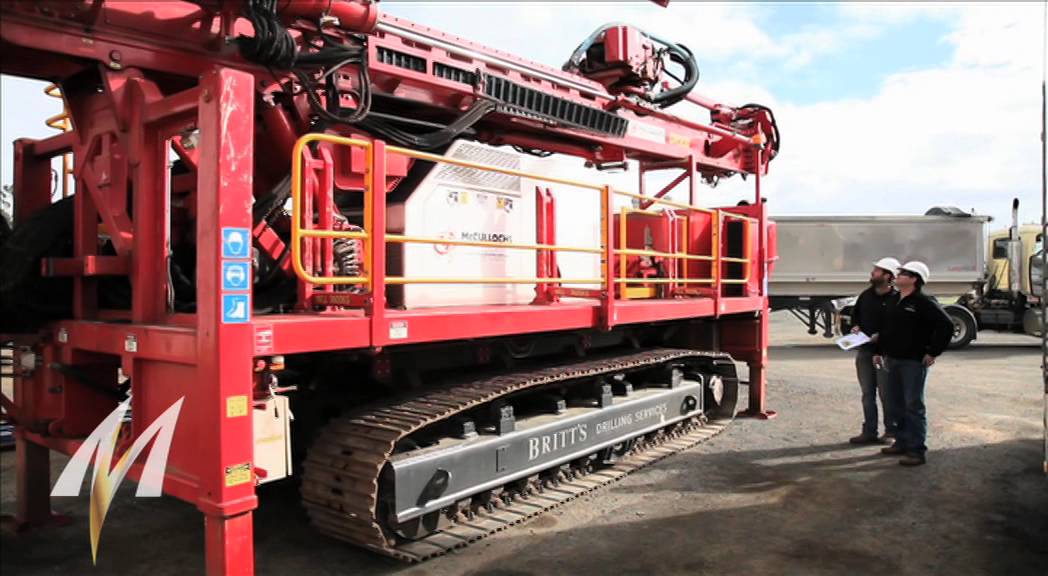 McCullochs Drilling and Boring