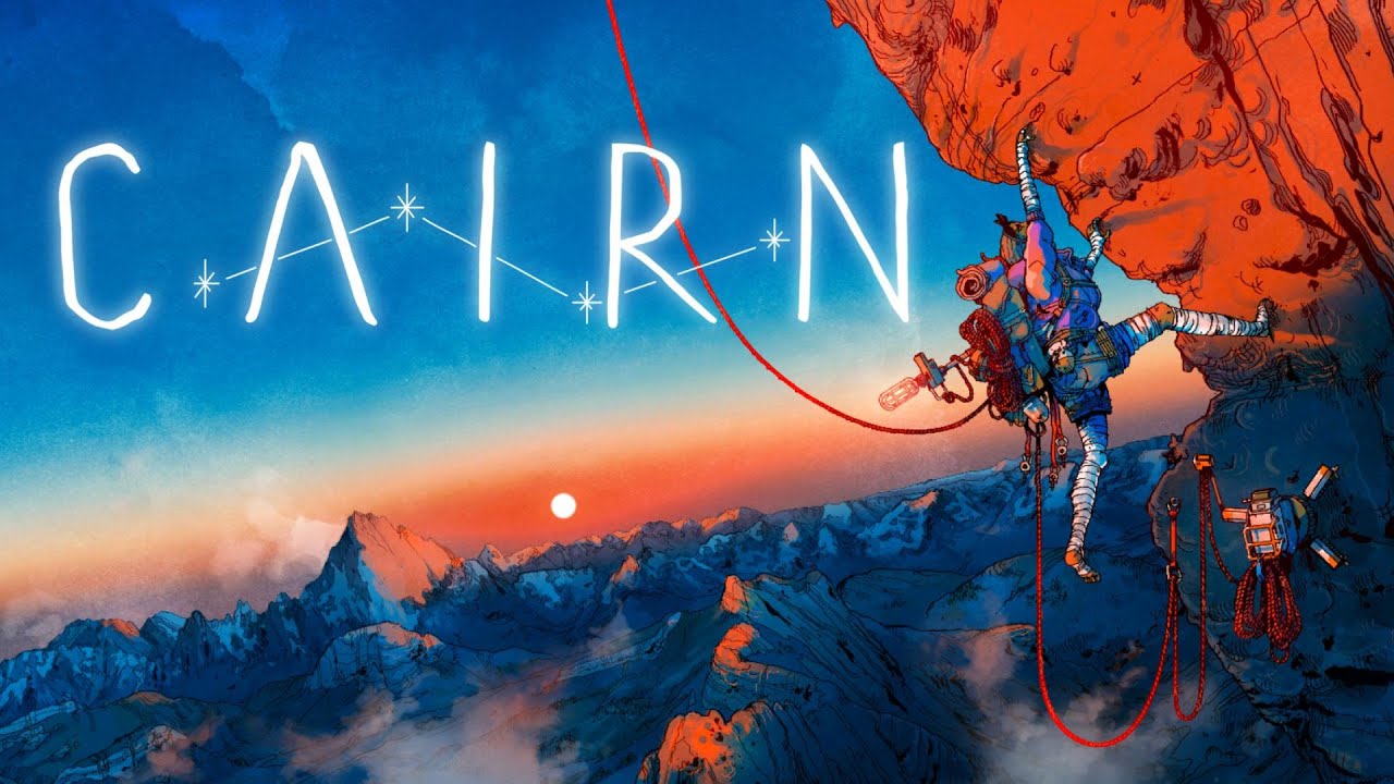 케언 2일차 | Cairn