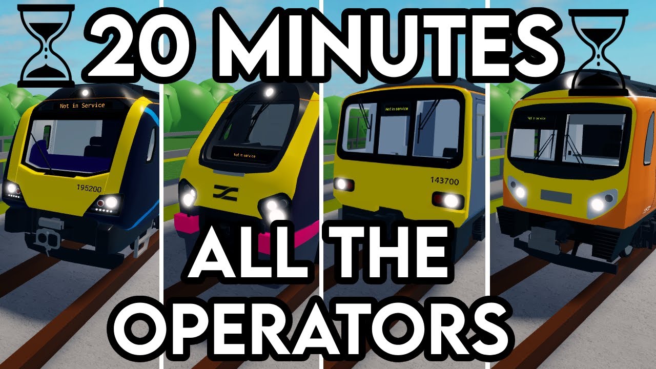 All The Operators In 20 Minutes?