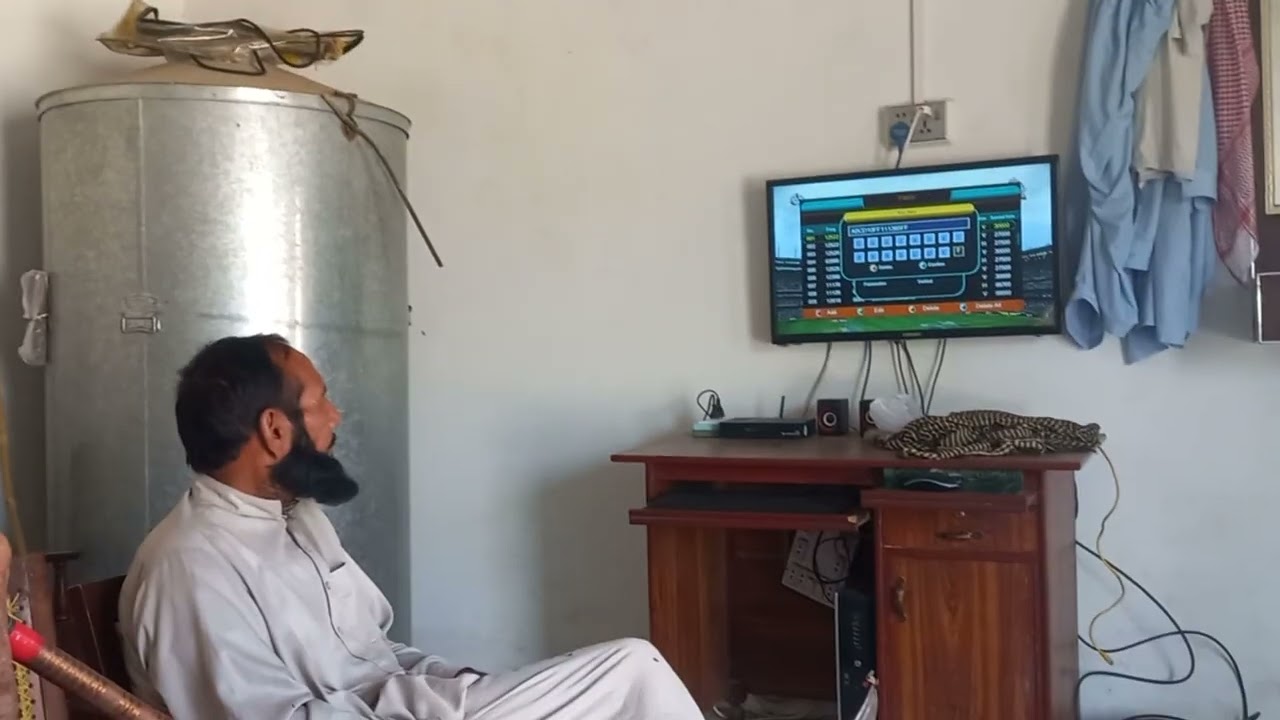 PTV Sports HD new Biss key