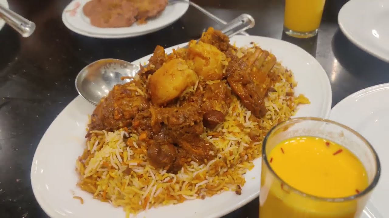 ডায়েট নাকি কাচ্চি?🤔😋 #food #cooking #recipe @PeopleVsFood #viral #foodvlog @SultansDine-bd 