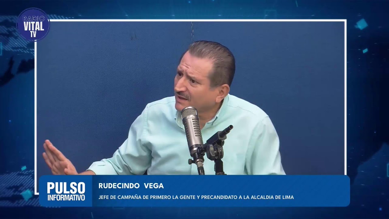 🎙️PULSO INFORMATIVO 12/02/2026🎙️
