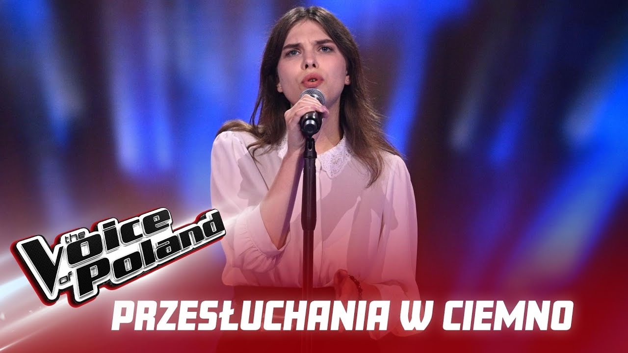 Marzena Burzyńska | „Miasto 44” | Przesłuchania w ciemno | The Voice of Poland 13