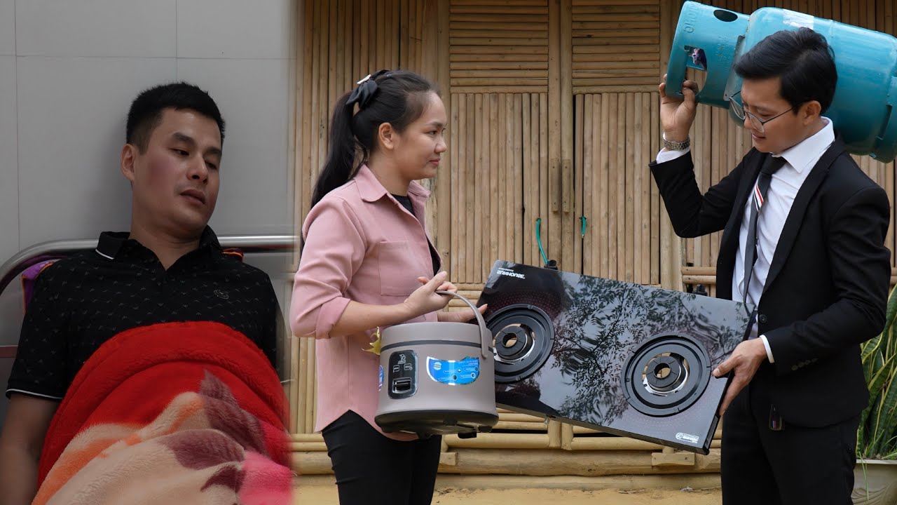 Tieu and Jack are worried about the CEO's health after the accident. Will he survive?