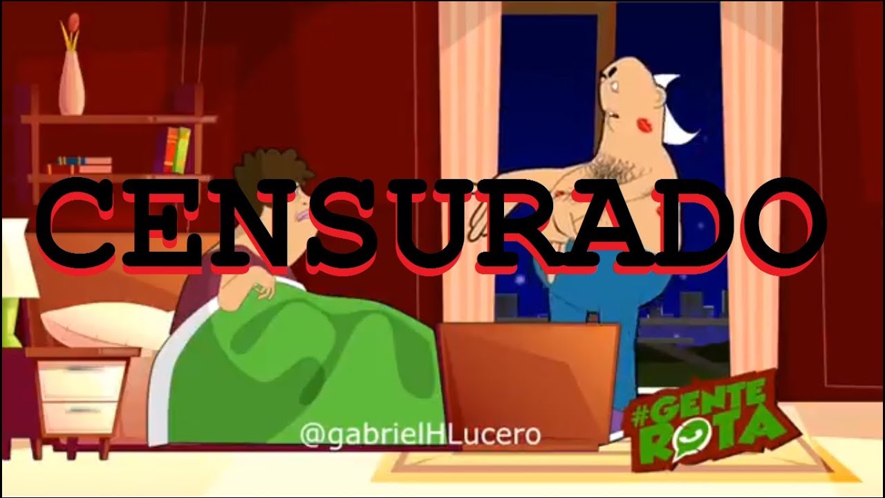 Soy Cordobés - Gabriel Lucero #GenteRota - Censurado