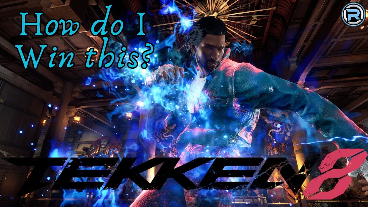 How Does A Claudio Player Think/Play #1 | Tekken 8