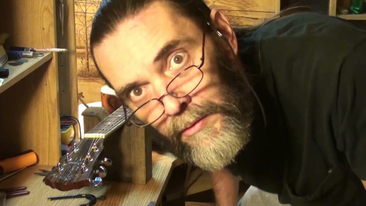washburn installing new saddle final setup