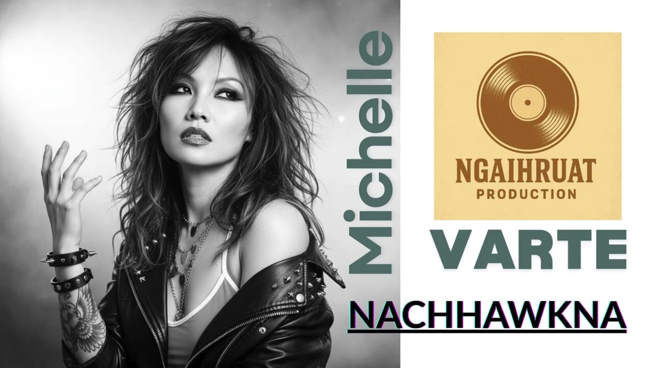 Nachhawkna (Pop Rock) - Michelle Varte