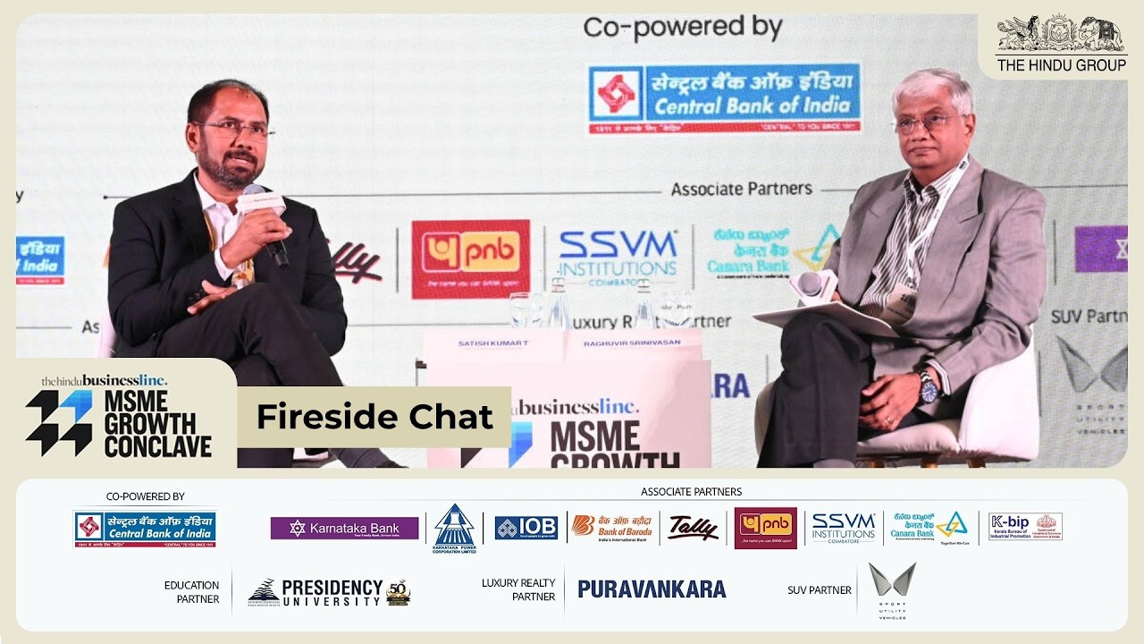 From milk truck to IPO: The story behind Milky Mist&rsquo;s rise | MSME Growth Conclave 2026, Bengaluru