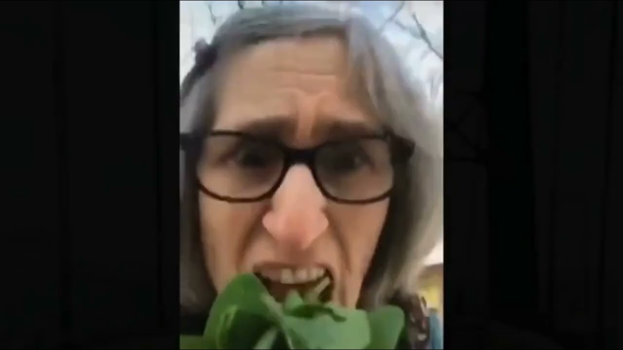 Anti-vegan meme I