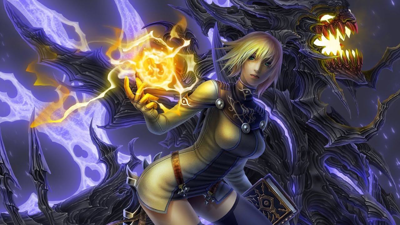Anima: Gate of Memories (PS4) Review