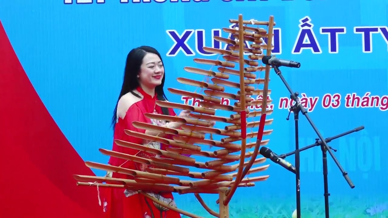 Cô gái chơi đàn T-RƯNG cực hay và quấn