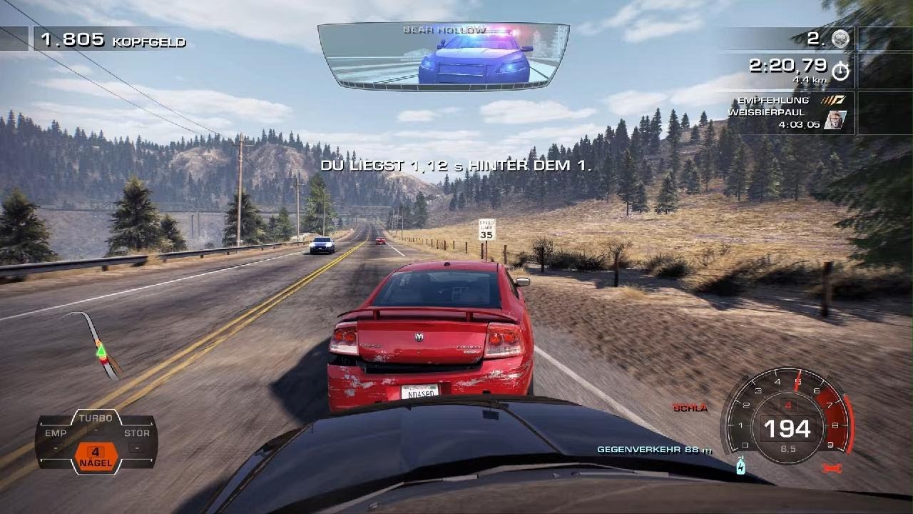 Need for Speed Hot Pursuit Remastered #02 Epische Straßenrennen !!!