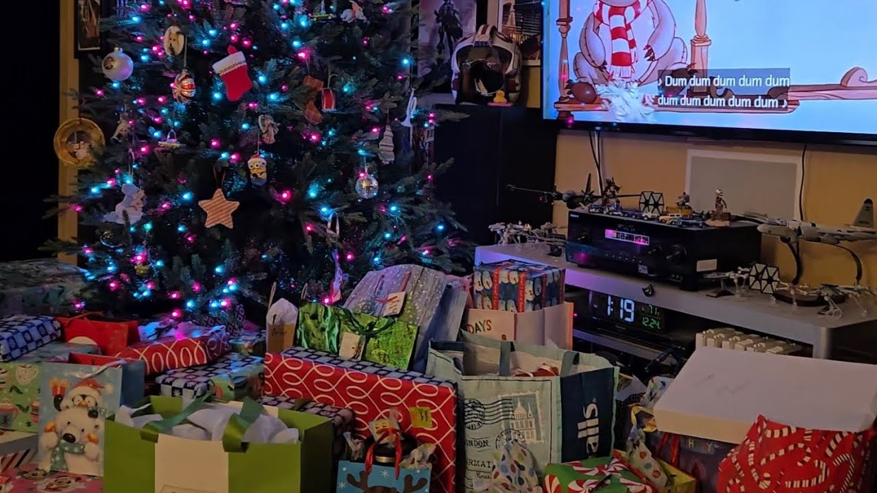 Edgin Family Christmas 2025