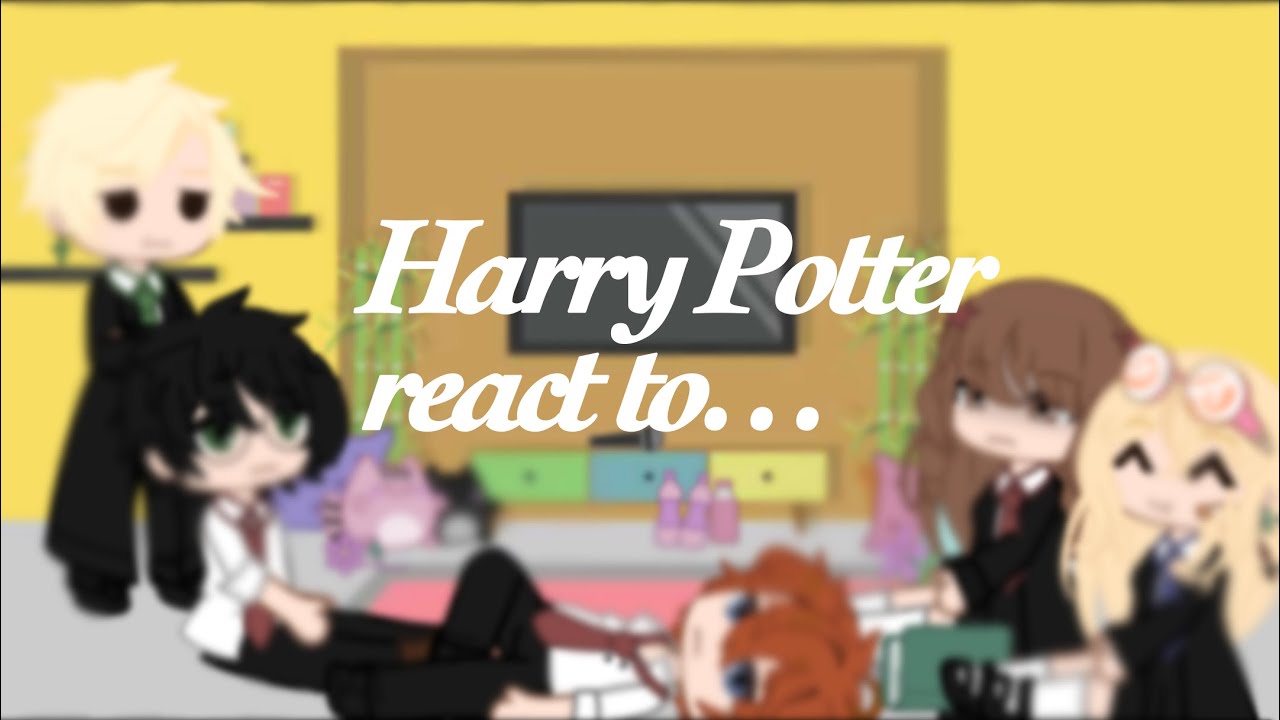 Harry Potter react to Regulus Black! | JazzyGacha | Gachaclub | READ DESCRIPTION