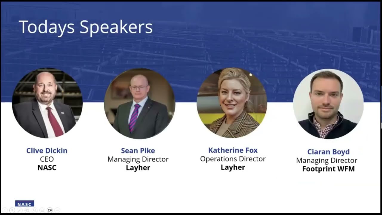 NASC Webinar - ScaffEx24: A Closer look