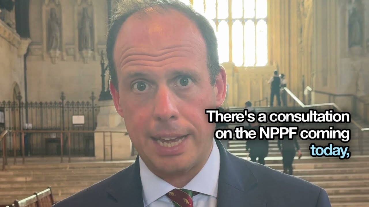 Response to Labour Angela Rayner's Outrageous Reforms that will Destroy Buckinghamshire Countryside